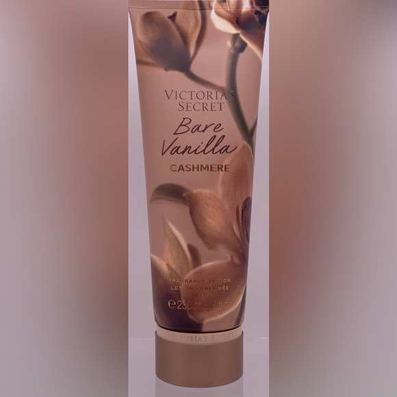 Victoria’s Secret Bare Vanilla Cashmere Scented Body Lotion New in Original Box - Picture 7 of 7